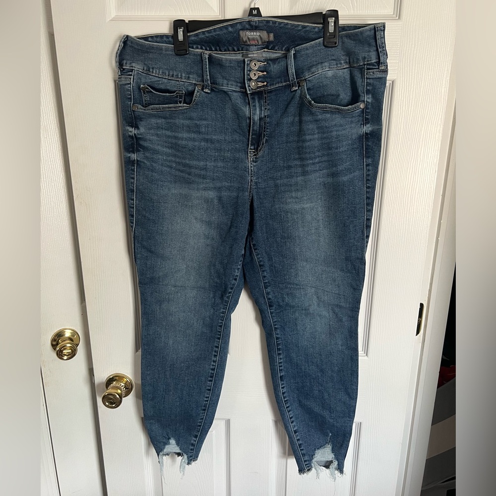 Torrid Jeans